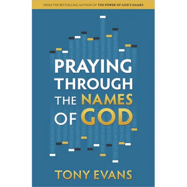 Praying Through the Names of God