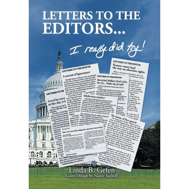 Letters to the Editors...: I Really Did Try!