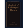 Handbook of Sociological Theory