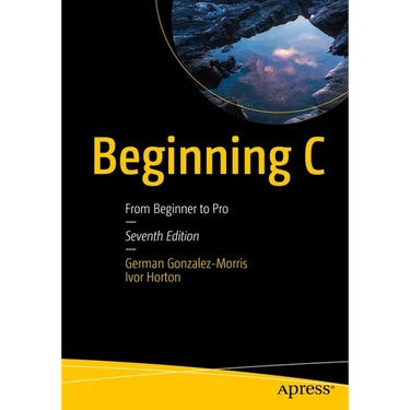 Beginning C: From Beginner to Pro