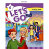 Lets Go Level 6 Student Book 5th Edition