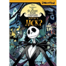 Disney Tim Burton's the Nightmare Before Christmas Where's Jack?: Look and Find