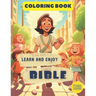 Learn and Enjoy: Bible: For kids age 3+