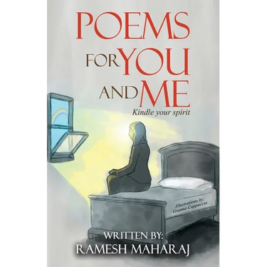 Poems For You And Me: Kindle Your Spirit