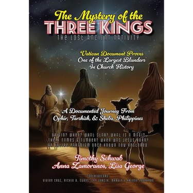 The Mystery of the Three Kings: The Lost Ancient Nativity