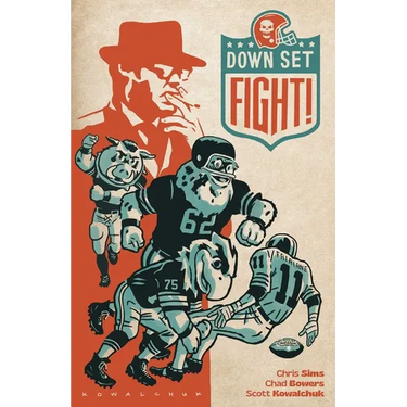 Down, Set, Fight! 10th Anniversary Edition