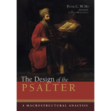 The Design of the Psalter