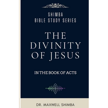 The Divinity of Jesus in the Book of Acts