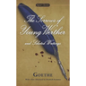 The Sorrows of Young Werther and Selected Writings