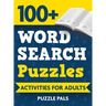 100+ Word Search Puzzles: Activities For Adults