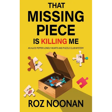 That Missing Piece Is Killing Me