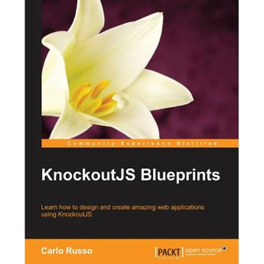 KnockoutJS Blueprints