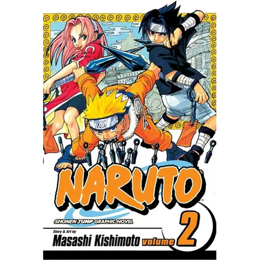 Naruto, Vol. 2: The Worst Client
