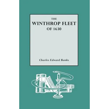 Winthrop Fleet of 1630