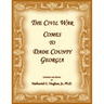 The Civil War Comes to Dade County, Georgia