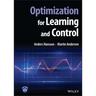 Optimization for Learning and Control