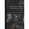 NAEB Programs, Proposals, 1958