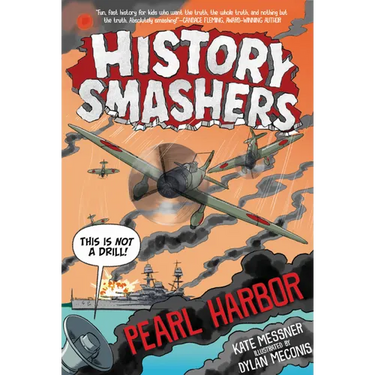History Smashers: Pearl Harbor