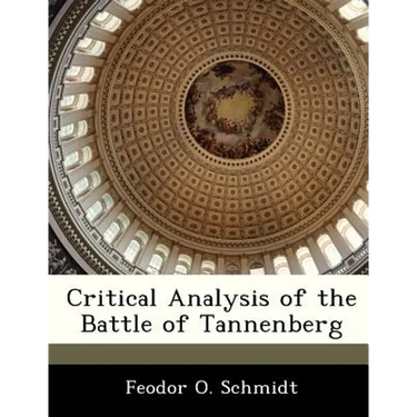 Critical Analysis of the Battle of Tannenberg