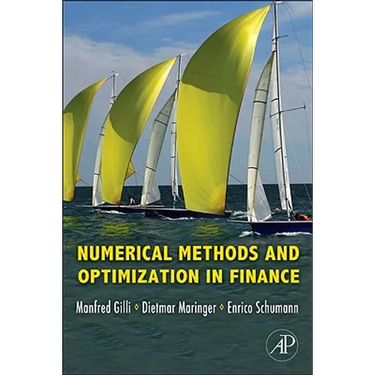 Numerical Methods and Optimization in Finance