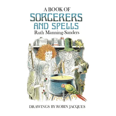 A Book of Sorcerers and Spells