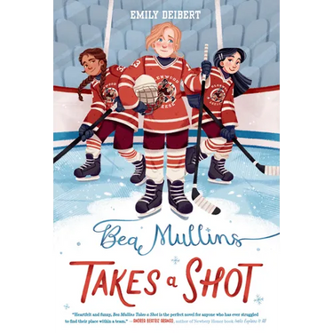 Bea Mullins Takes a Shot