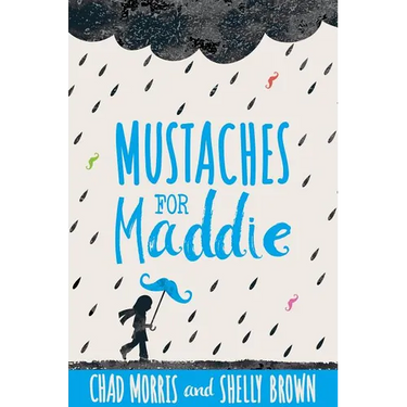 Mustaches for Maddie