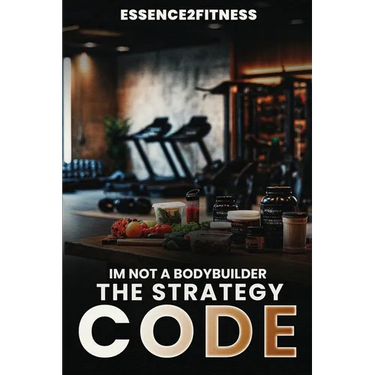 I'm Not a Bodybuilder: The Strategy Code