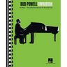 Bud Powell Omnibook Piano Sheet Music Transcriptions 35 Jazz Piano Solos Transcribed from Original Recordings Advanced Jazz Improvisation Book for Pia