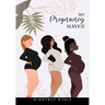 My Pregnancy Haven: Prompted Pregnancy Journal Guided Pregnancy Journal: Prompted Pregnancy Journal Guided Pregnancy Journal