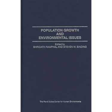 Population Growth and Environmental Issues