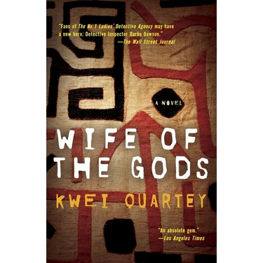 Wife of the Gods