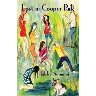 Lost in Cooper Park
