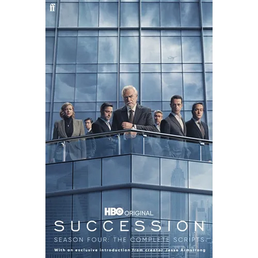 Succession: Season Four: The Complete Scripts