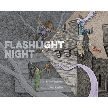 Flashlight Night