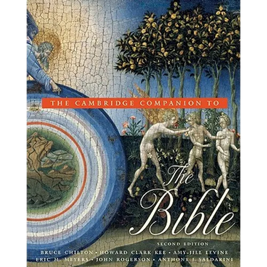 The Cambridge Companion to the Bible