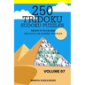 250 Tridoku Sudoku Puzzles: Medium to Hard Triangular Sudoku Puzzles
