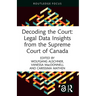Decoding the Court: Legal Data Insights from the Supreme Court of Canada