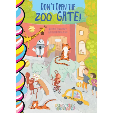 Don't Open the Zoo Gate!