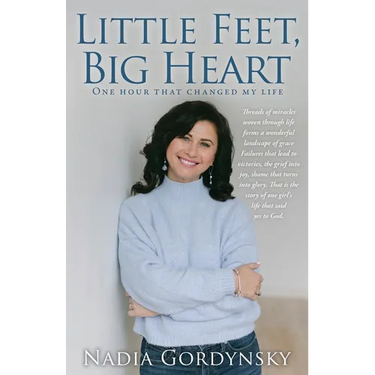 Little Feet, Big Heart: One hour that changed my life