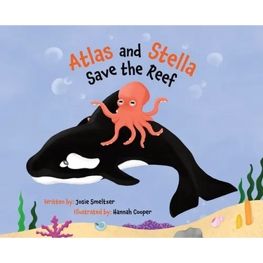Atlas and Stella Save the Reef