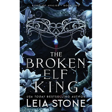 The Broken Elf King