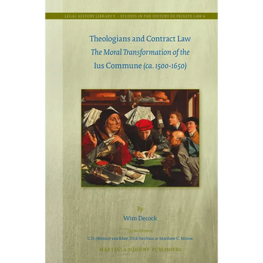 Theologians and Contract Law