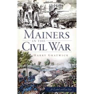 Mainers in the Civil War