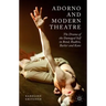 Adorno and Modern Theatre: The Drama of the Damaged Self in Bond, Rudkin, Barker and Kane