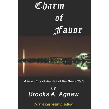 Charm of Favor: A true story of the rise of the Clinton Crime Syndicate