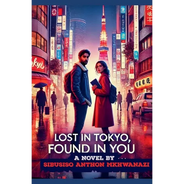 Lost in Tokyo found in you