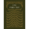 Our Family Tree Index: A 12 Generation Genealogy Notebook for 4,095 ancestors