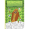 Munchies Weed Coloring Book