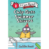Chip Gets Swimmer Shivers